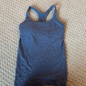 Lululemon Blue oasis ebb to street DISCONTINUED